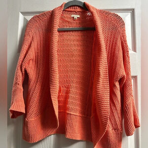 Sonoma Crocheted Cardigan